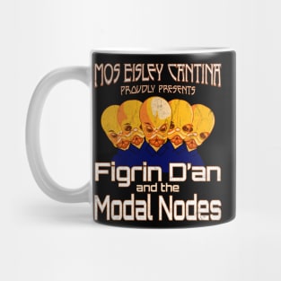 Figrin D'an and the Modal Nodes Mug